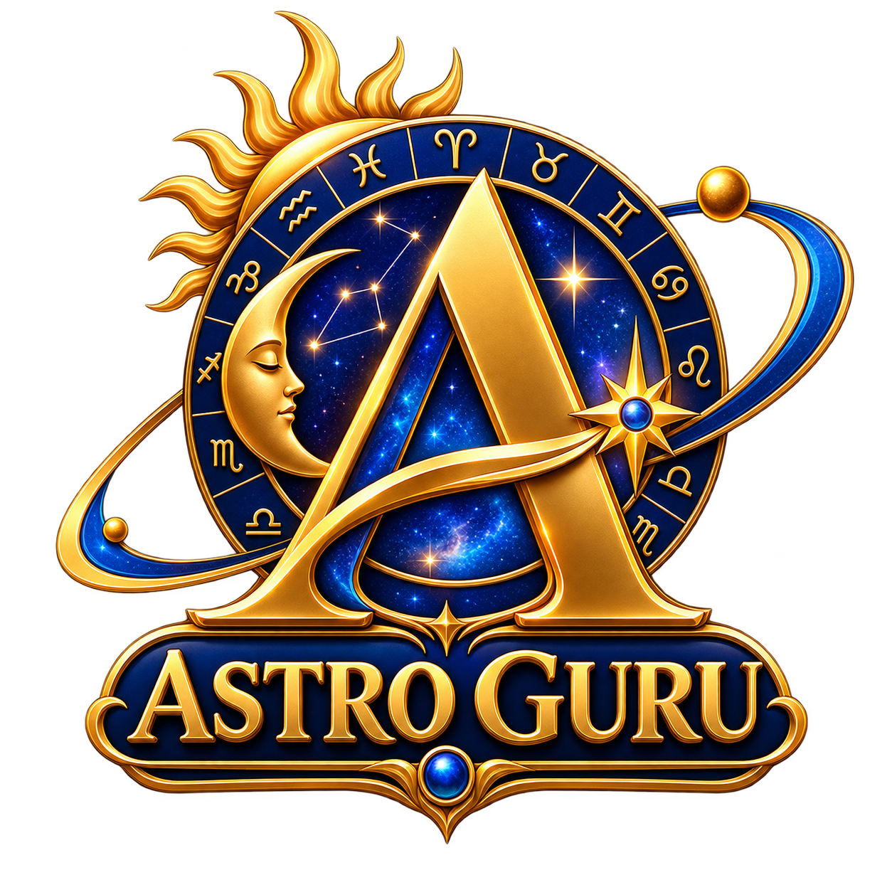 Astro Guru logo